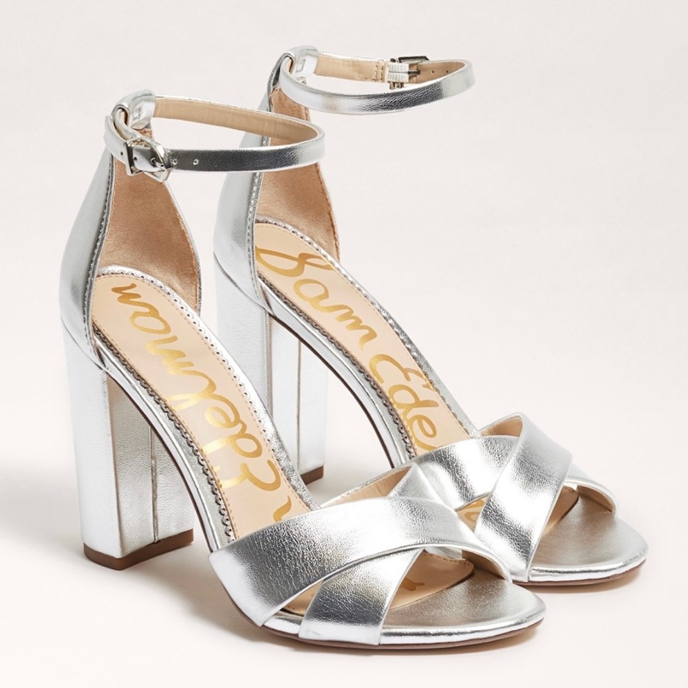 Sam Edelman Yancy Block Heels